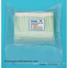 Cleanroom Polyester Swab for Cleaning static sensitive components parts